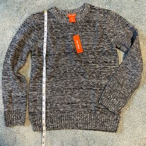 NWT Gray Sweater for boys